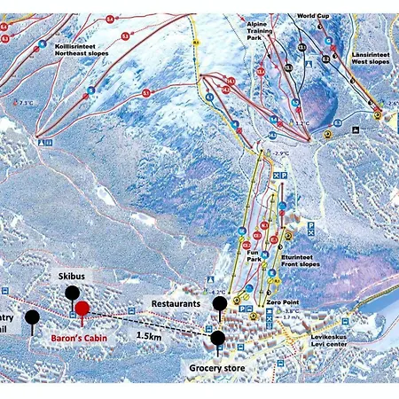 Baron's By Hilla Willa